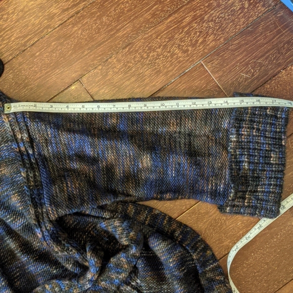 Marc by Marc Jacobs tie front sweater - medium - Picture 11 of 14